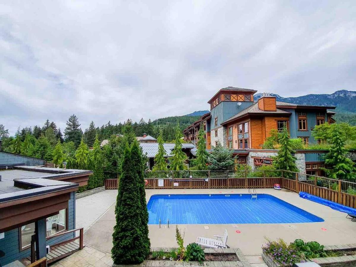 Gorgeous Whistler Creekside Studio Διαμέρισμα Εξωτερικό φωτογραφία