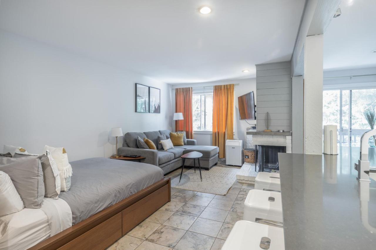 Gorgeous Whistler Creekside Studio Διαμέρισμα Εξωτερικό φωτογραφία